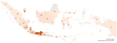 Development and validation of assessment instrument for the perception and attitude toward tuberculosis among the general population in Indonesia: a Rasch analysis of psychometric properties